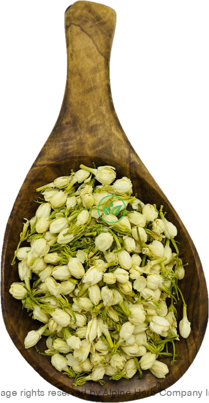 Jasmin Flower Whole - Alpine Herb Company Inc.