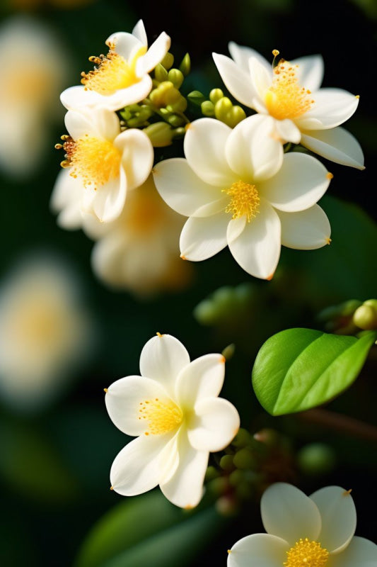 Jasmine Oil 20% Fragrance