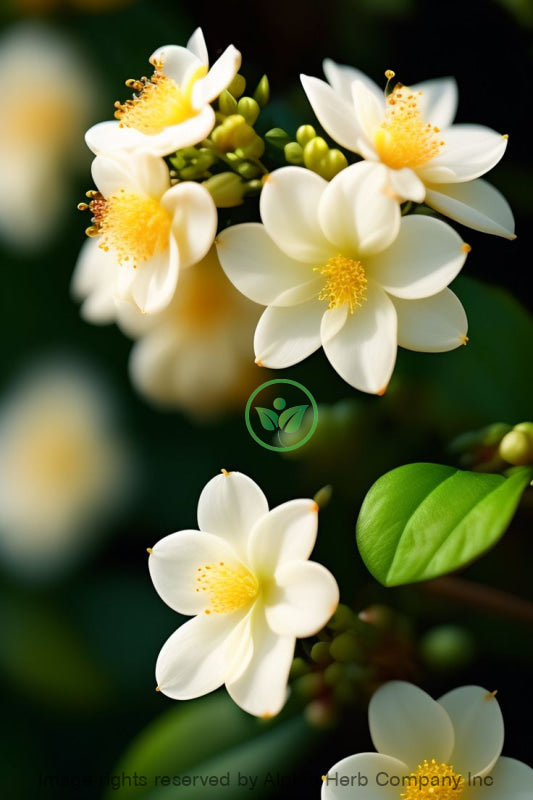 Jasmine Oil 20% Fragrance