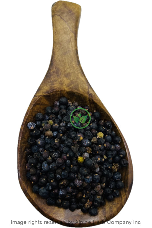 Juniperberry Whole - Alpine Herb Company Inc.