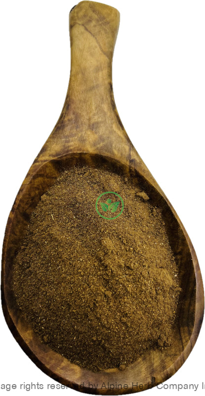 Kanchnar Guggul Powder - Alpine Herb Company Inc.