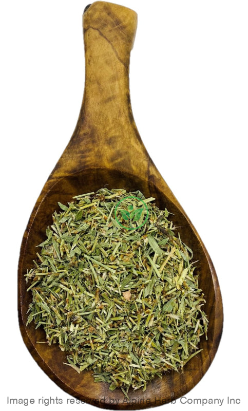 Knotgrass Herb Cut - Alpine Herb Company Inc.
