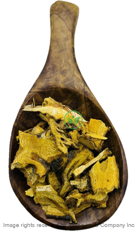 Knotweed Root Cut - Alpine Herb Company Inc.