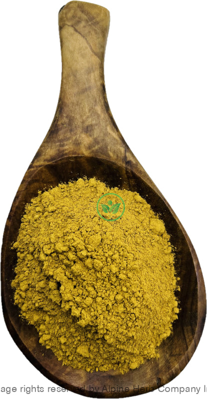 Knotweed Root Powder - Alpine Herb Company Inc.