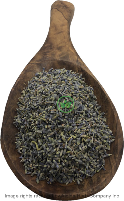 Lavender Flowers Whole - Alpine Herb Company Inc.