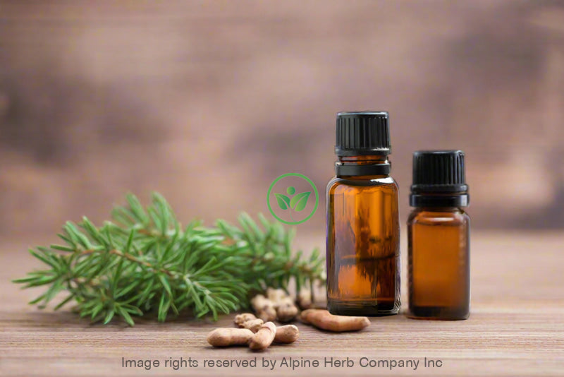 Cedarwood Oil - Alpine Herb Company Inc.
