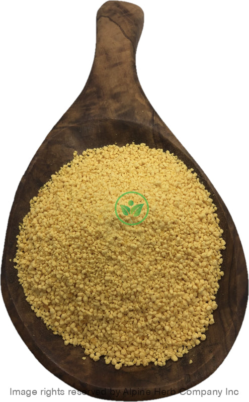 Lecithin Granule - Alpine Herb Company Inc.