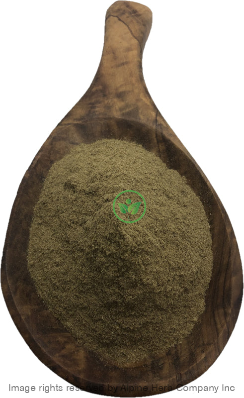 Lemon Balm Herb Powder - Alpine Herb Company Inc.
