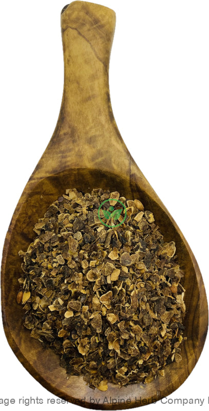 Lemon Peel Cut - Alpine Herb Company Inc.