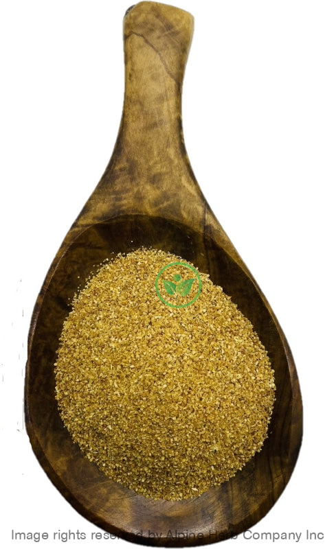 Lemon Peel Fine Cut - Alpine Herb Company Inc