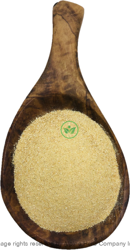 Lemon Peel Powder - Alpine Herb Company Inc.