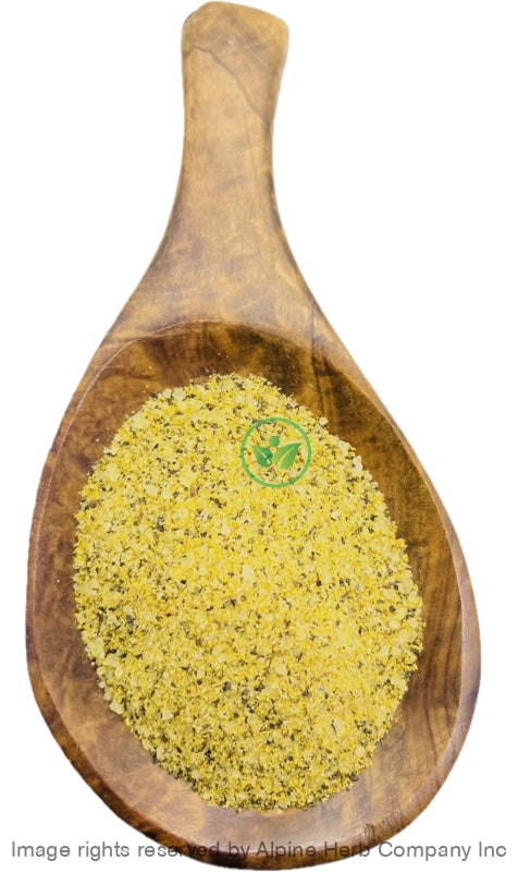 Lemon Pepper - Alpine Herb Company Inc