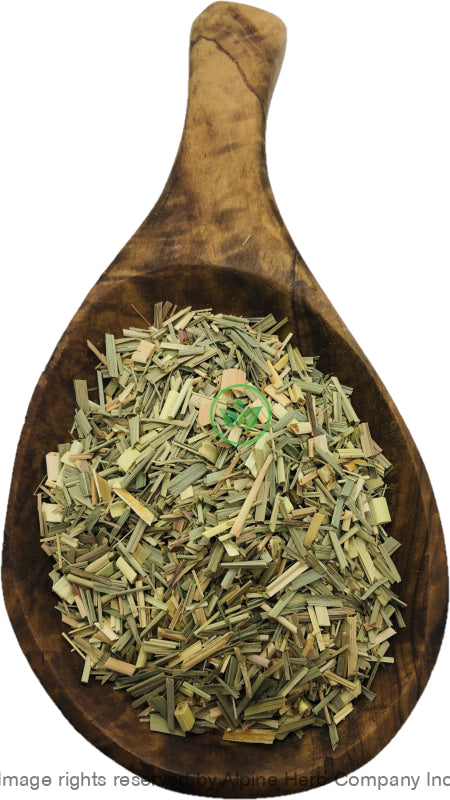 Lemon Grass Cut - Alpine Herb Company Inc.