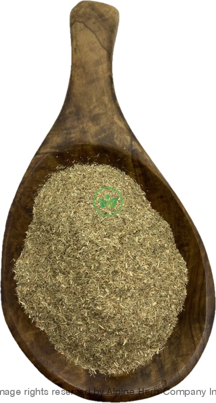 Lemongrass Fine Cut - Alpine Herb Company Inc