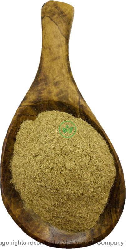 Lemongrass Powder - Alpine Herb Company Inc.