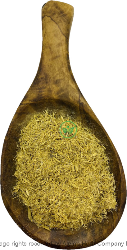 Licorice Root Cut - Alpine Herb Company Inc.