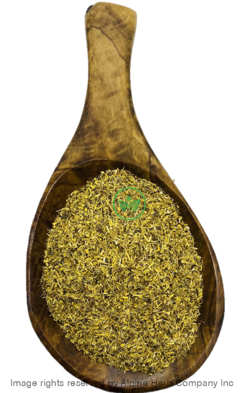 Licorice Root Fine Cut - Alpine Herb Company Inc