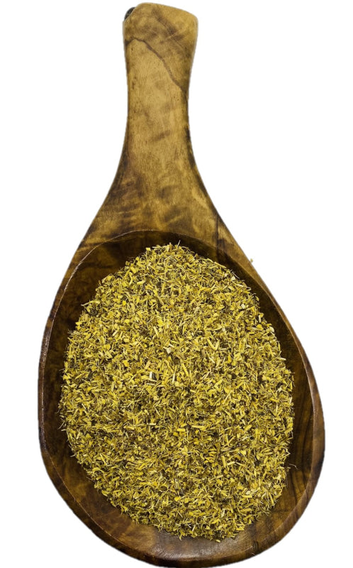 Licorice Root Fine Cut - Alpine Herb Company Inc