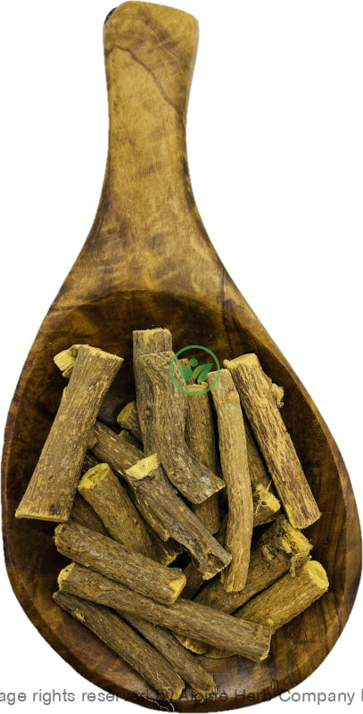 Licorice Stick - 2 Inches - Alpine Herb Company Inc
