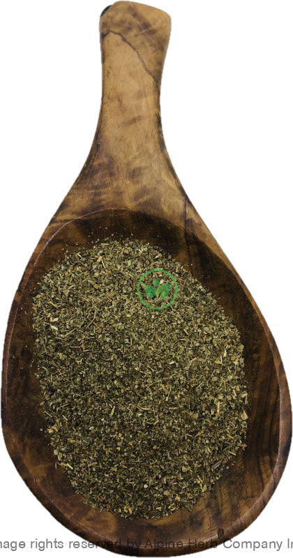 Linden Leaves & Flowers Fine Cut - Alpine Herb Company Inc.