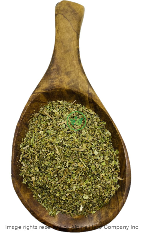 Lobelia Herb Cut - Alpine Herb Company Inc.
