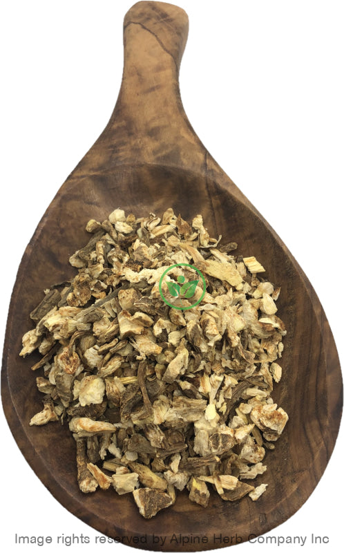 Lovage Root Cut - Alpine Herb Company Inc.