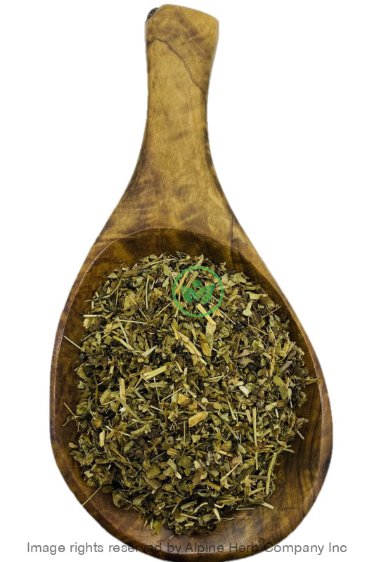 Lungwort Herb Cut - Alpine Herb Company Inc.