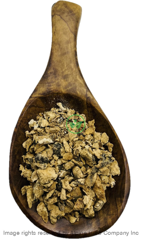 Maca Root Cut - Alpine Herb Company Inc.