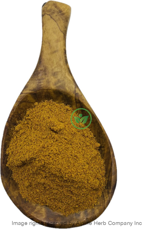 Mace Powder - Alpine Herb Company Inc.