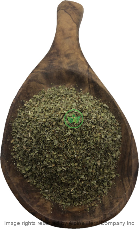 Marjoram Cut - Rubbed - Alpine Herb Company Inc.