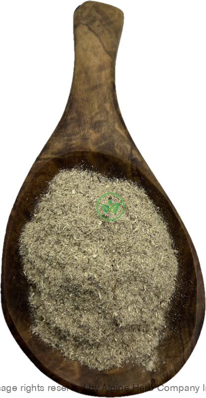 Marshmallow Root Fine Cut - Alpine Herb Company Inc.