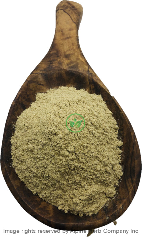 Marshmallow Root Powder - Alpine Herb Company Inc.