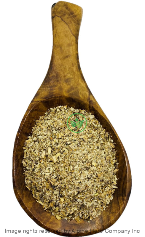 Milk Thistle Seed Broken - Alpine Herb Company Inc