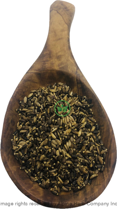 Milk Thistle Seed Whole - Alpine Herb Company Inc.