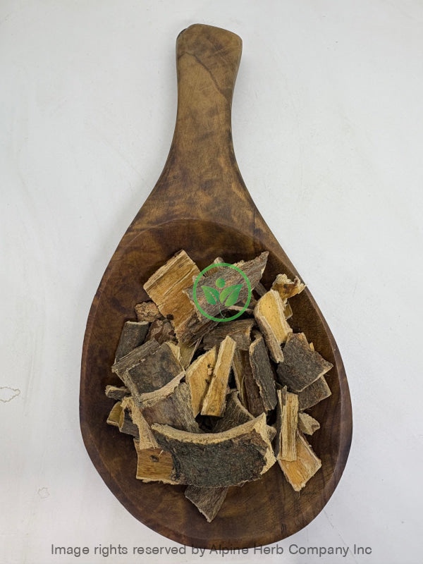 Mimosa Bark Cut Herb Cut