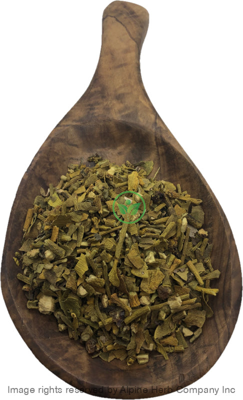 Mistletoe Herb Cut - Alpine Herb Company Inc.