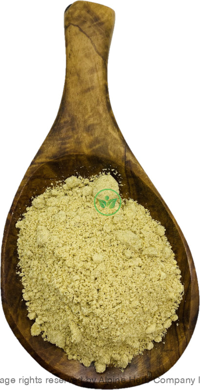Moringa Seed Powder With Shell - Alpine Herb Company Inc