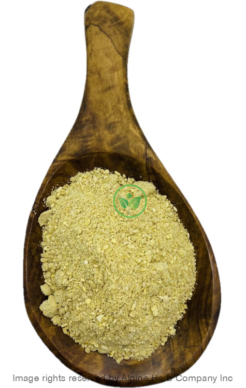 Moringa Seed Powder (Without Shell) - Alpine Herb Company Inc.
