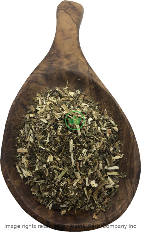 Motherwort Herb Cut - Alpine Herb Company Inc.