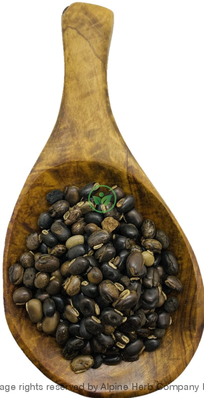 Mucuna Pruriens Black Seed - Alpine Herb Company Inc