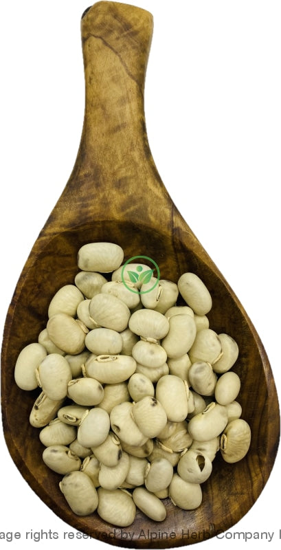 Mucuna Pruriens White Seed - Alpine Herb Company Inc