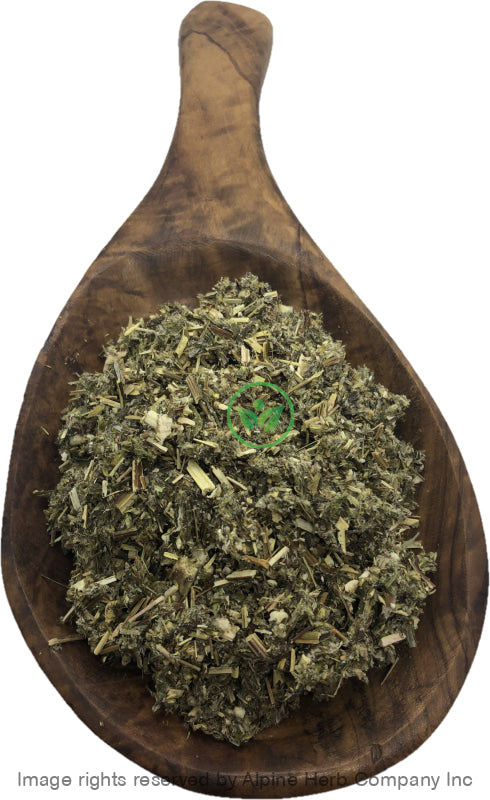Mugwort Herb Cut - Alpine Herb Company Inc.