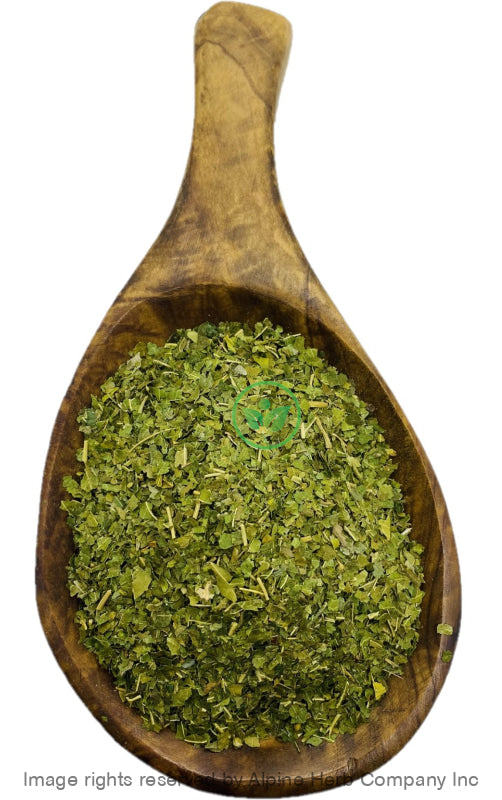 Mulberry Leaves Cut - Alpine Herb Company Inc.