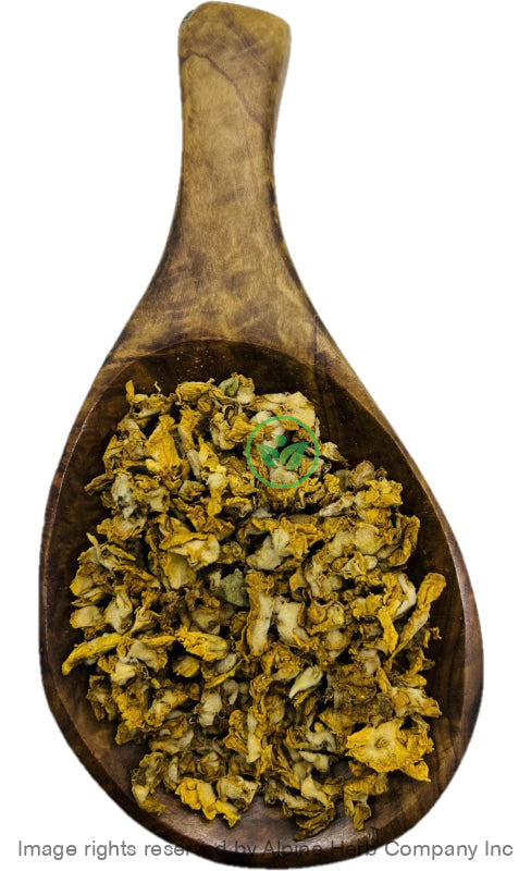 Mullein Flower Whole - Alpine Herb Company Inc.