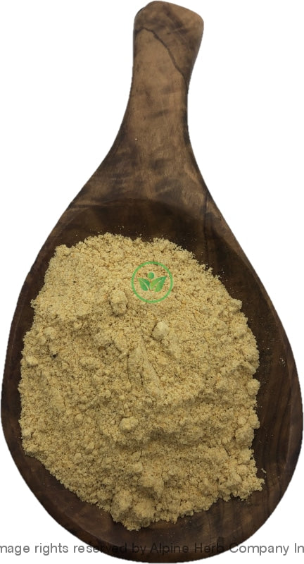Mustard Seed Powder - Yellow - Alpine Herb Company Inc.