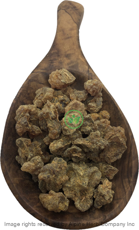 Myrrh Gum Pieces - Alpine Herb Company Inc.