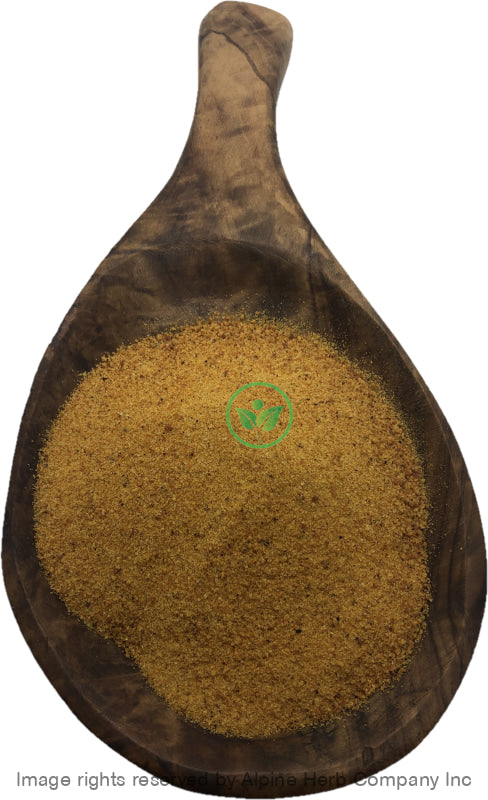 Myrrh Gum Powder - Alpine Herb Company Inc.