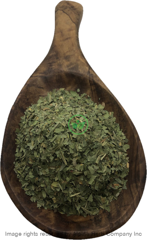 Neem Leaves Cut - Alpine Herb Company Inc.