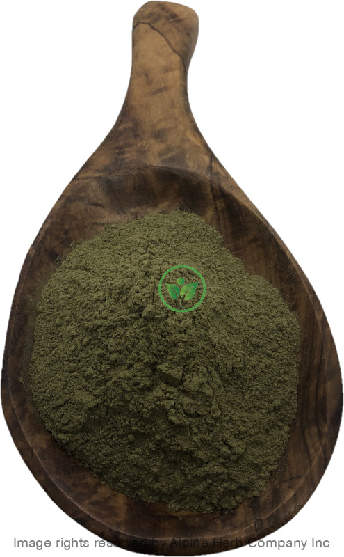 Nettle Leaves Powder (Stinging) - Alpine Herb Company Inc.