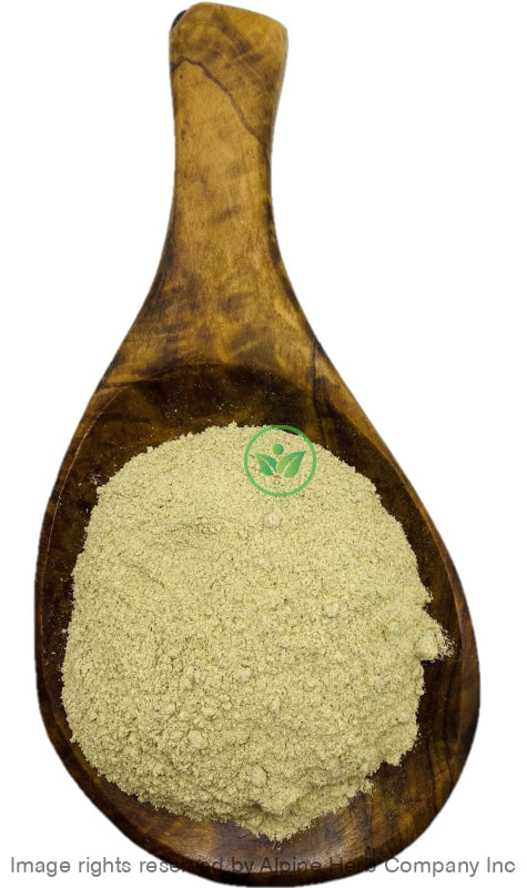 Nettle Root Powder - Alpine Herb Company Inc